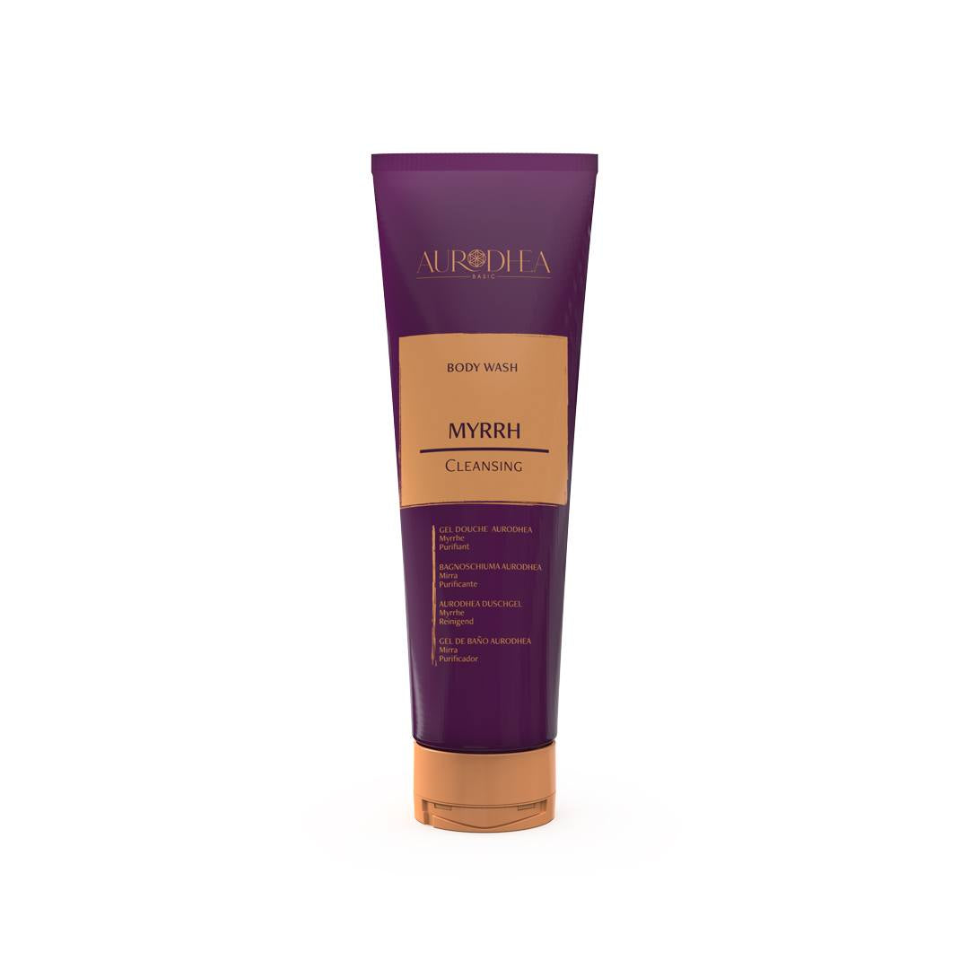 Body Wash Aurodhea - Myrrh fragrance - 250ml