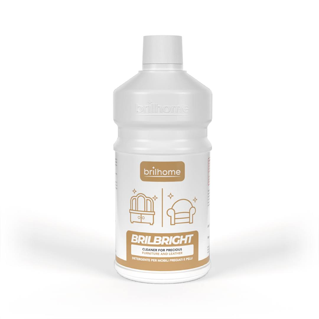 Brilbright - Cleaner for Fine Furniture and Leather