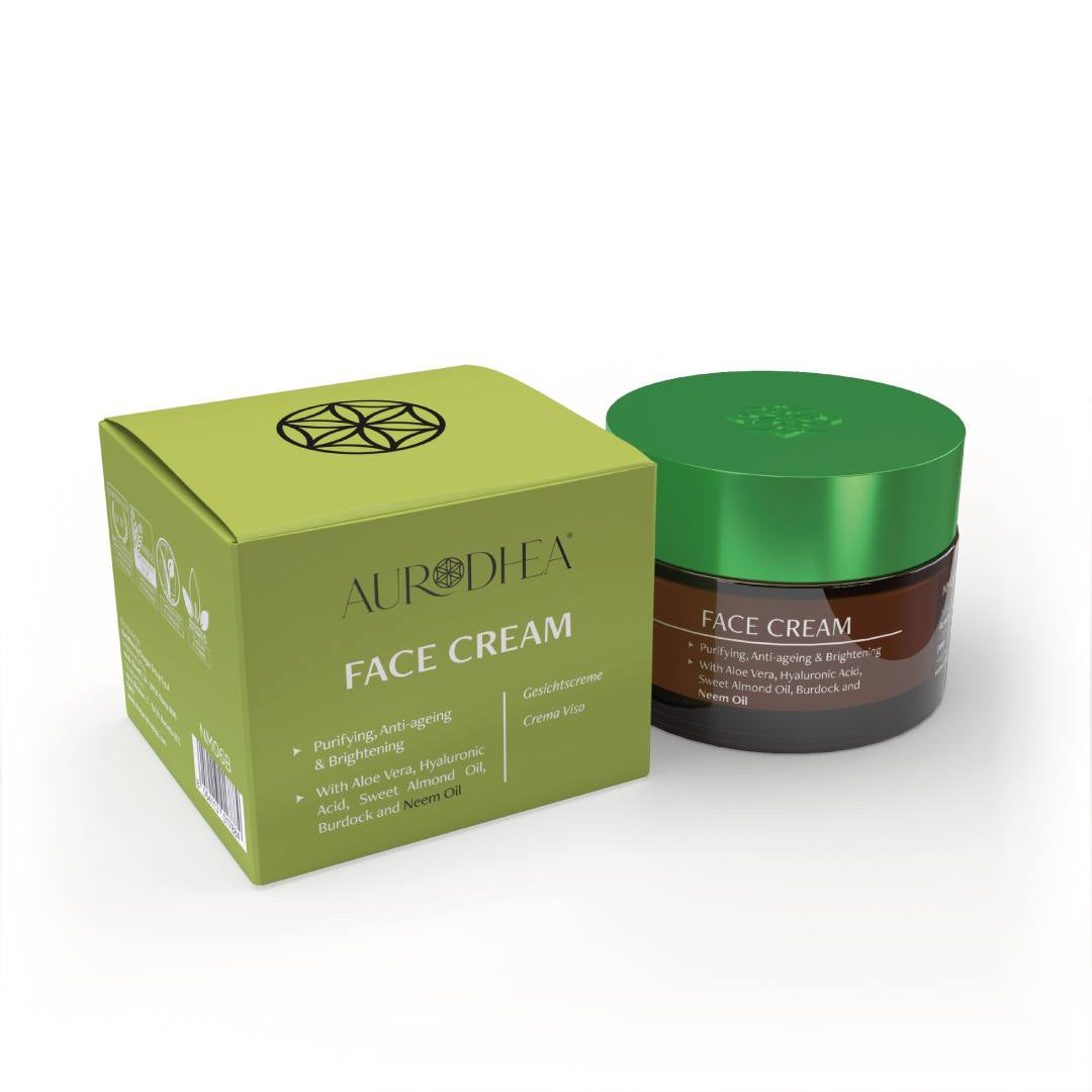Neem Oil Face Cream - 50ml