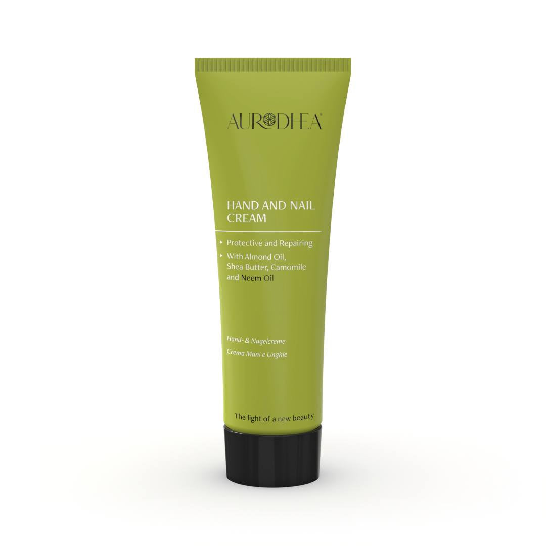 Hand & Nail Cream with Neem Oil