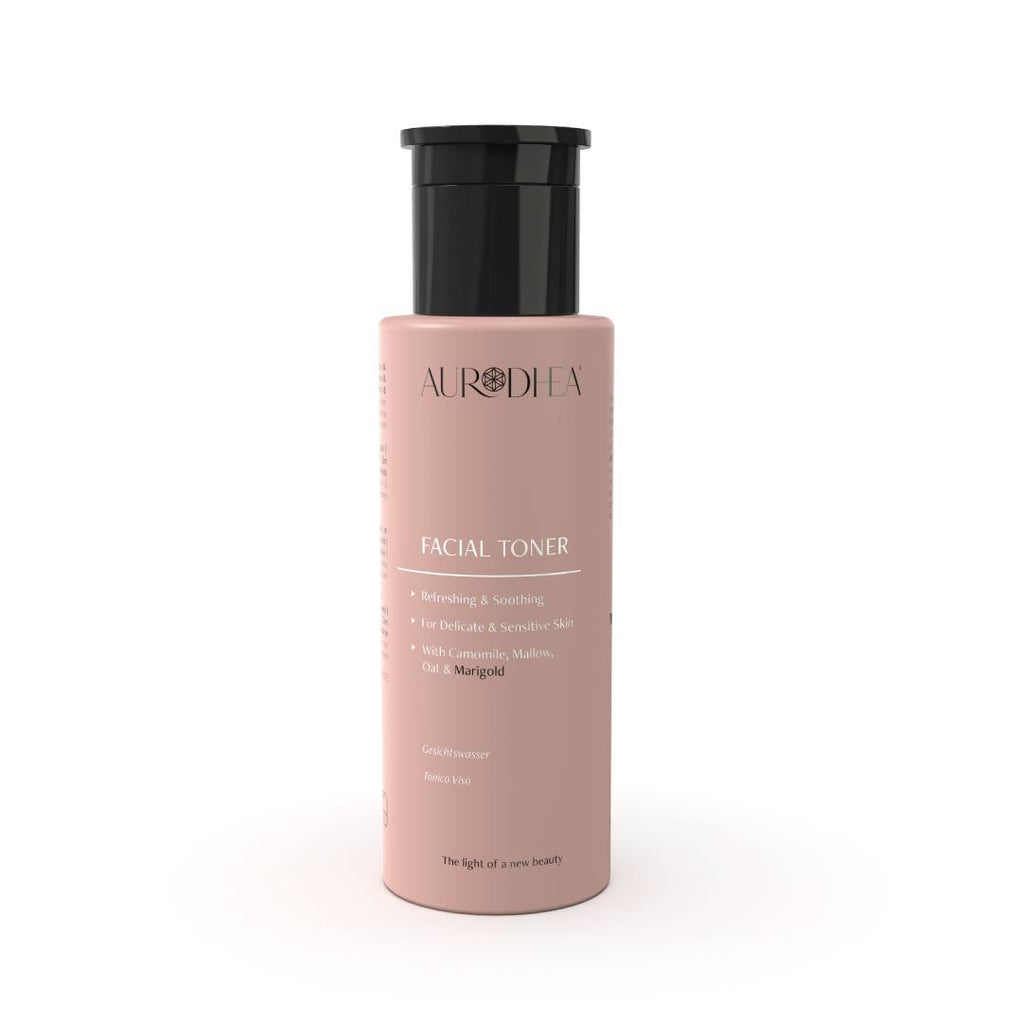 Facial Toner for Delicate & Sensitive Skin