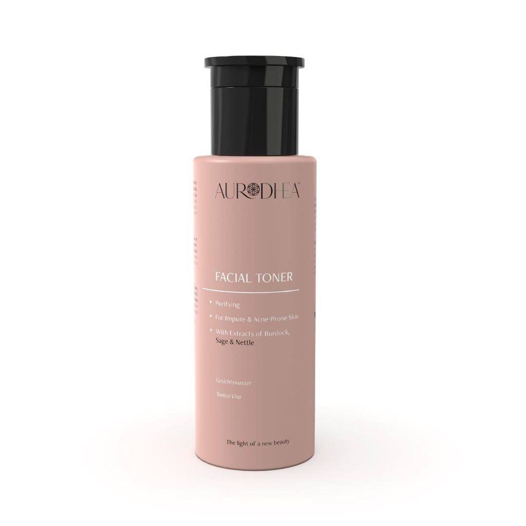 Facial Toner for Impure & Acne-Prone Skin - 150 ml