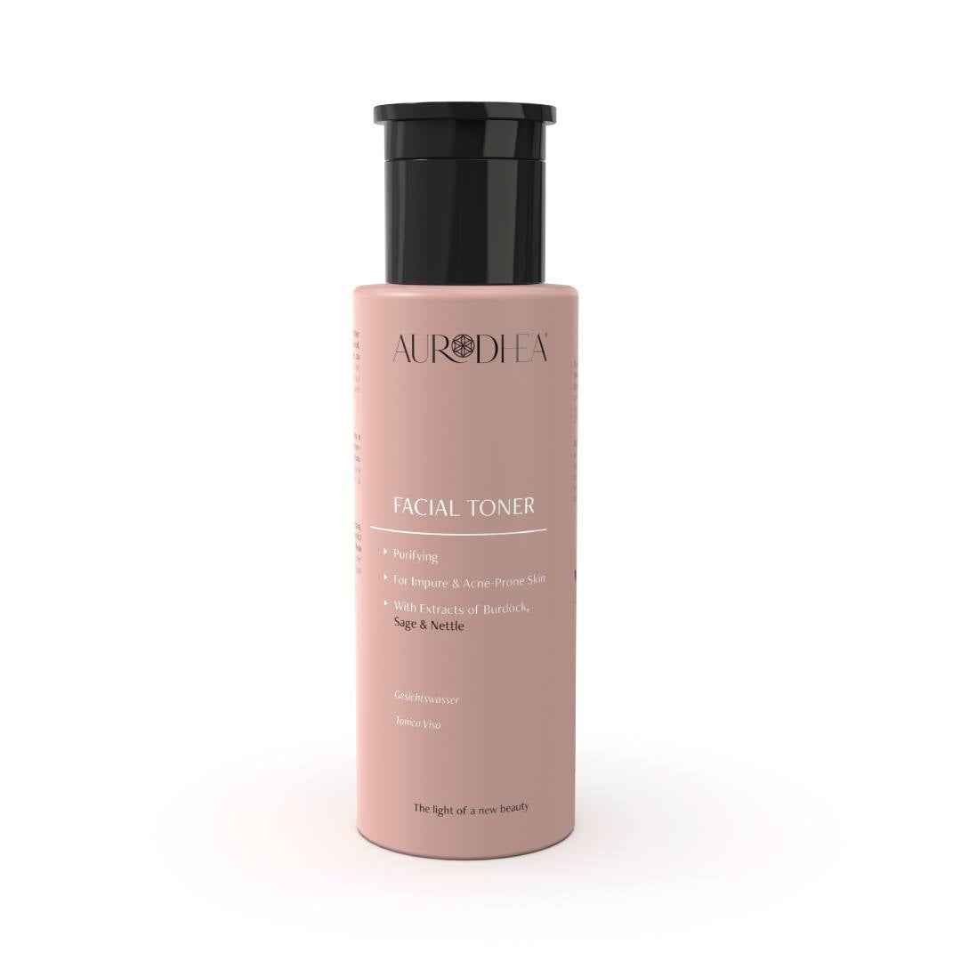 Facial Toner for Impure & Acne-Prone Skin - 150 ml