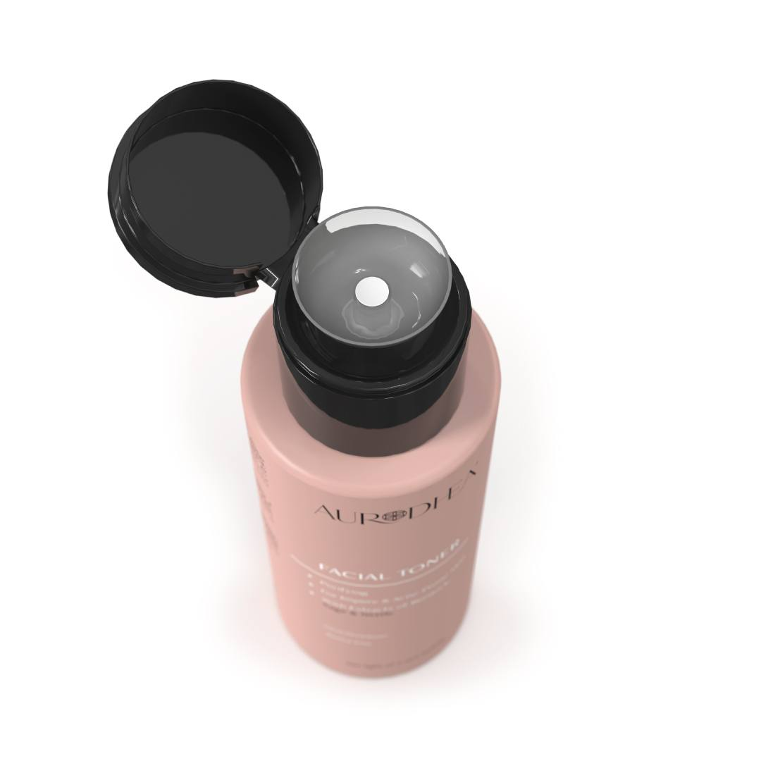 Facial Toner for Impure & Acne-Prone Skin - 150 ml