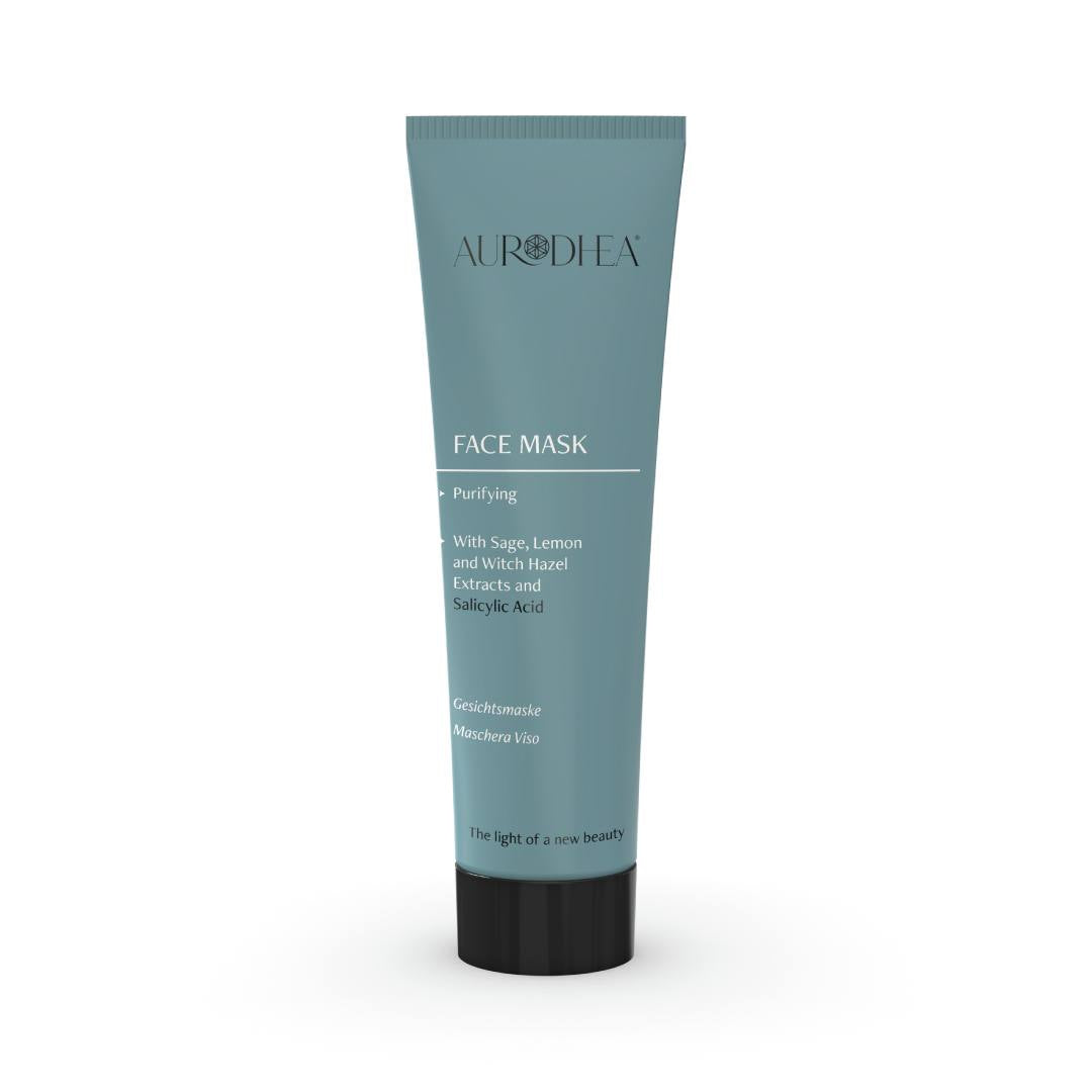 Purifying Face Mask with Salicylic Acid