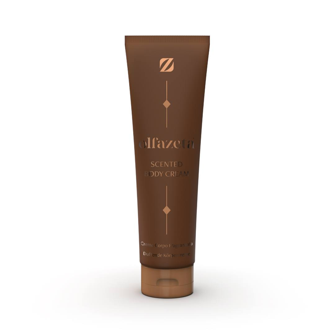 Fragranced Body Lotion With Argan Oil