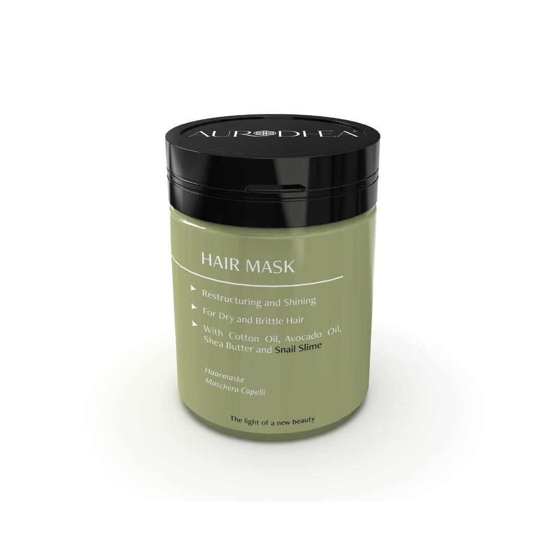 Snail Slime Hair Mask