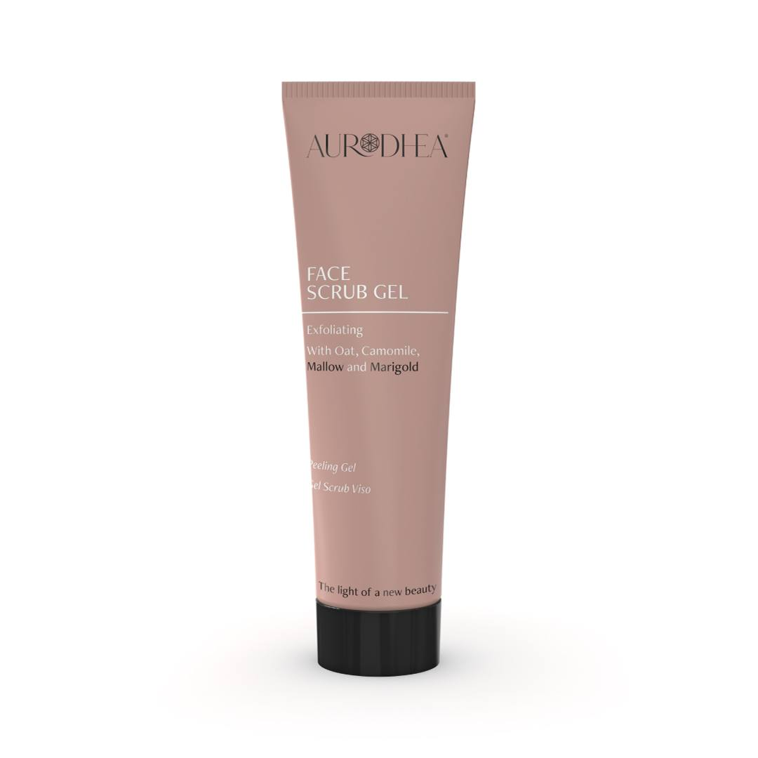 Face Scrub Gel