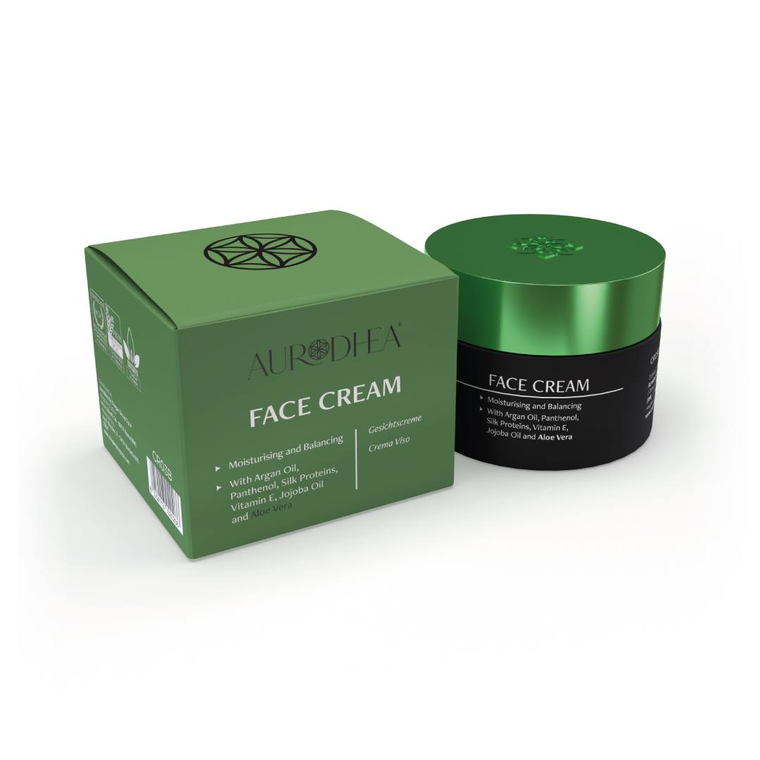 Aloe Vera Day Face Cream