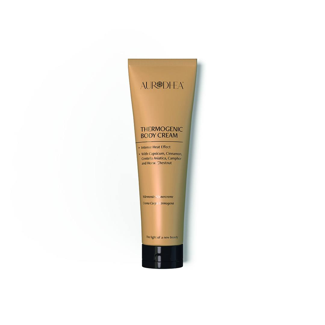 Thermogenic Body Cream with a 'Strong Heat' Effect