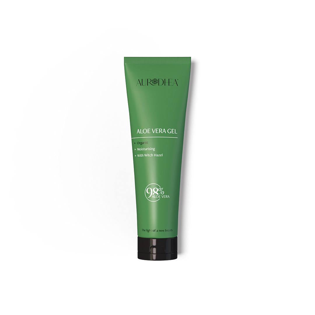 98% Organic Aloe Vera Gel