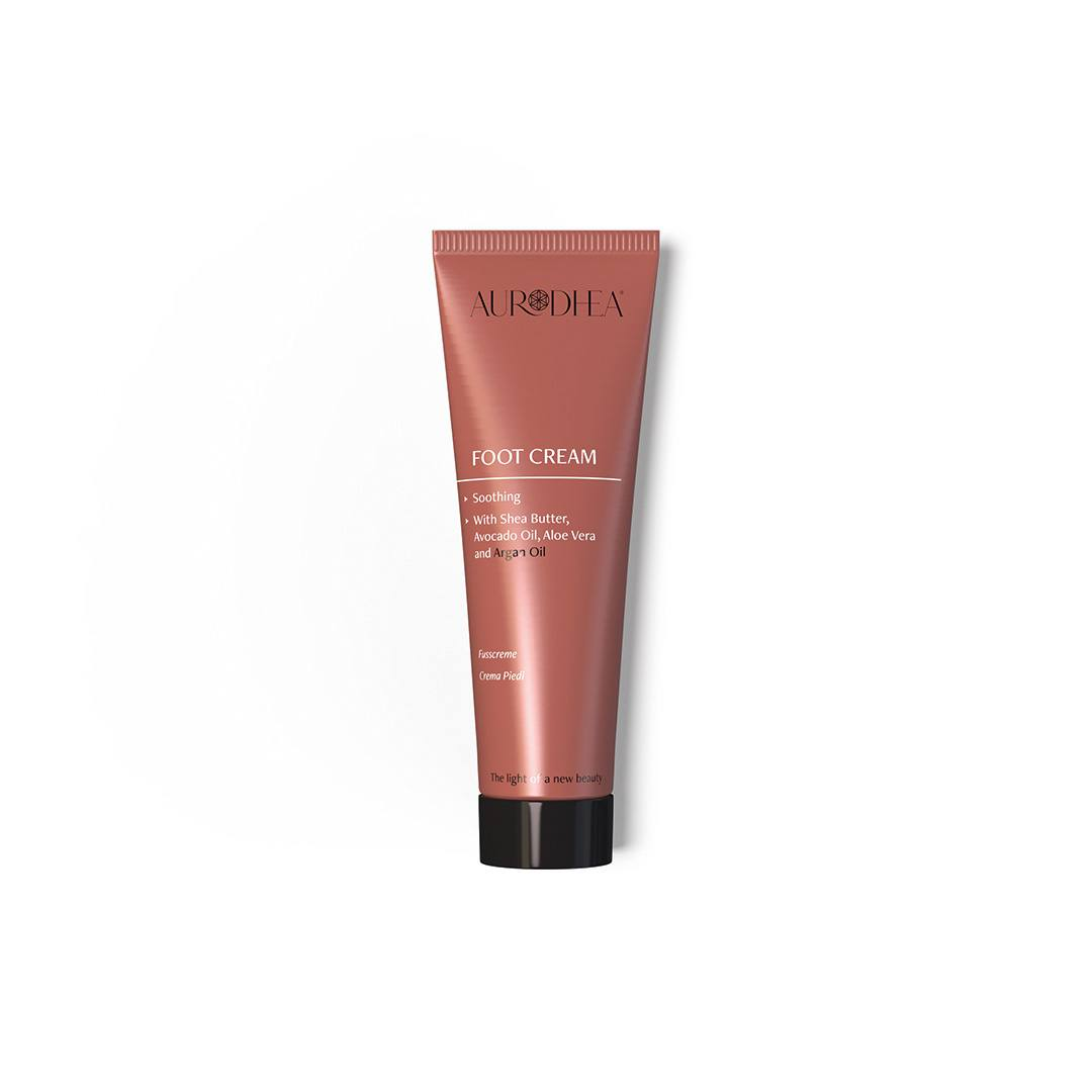 Organic Argan Oil Foot Cream