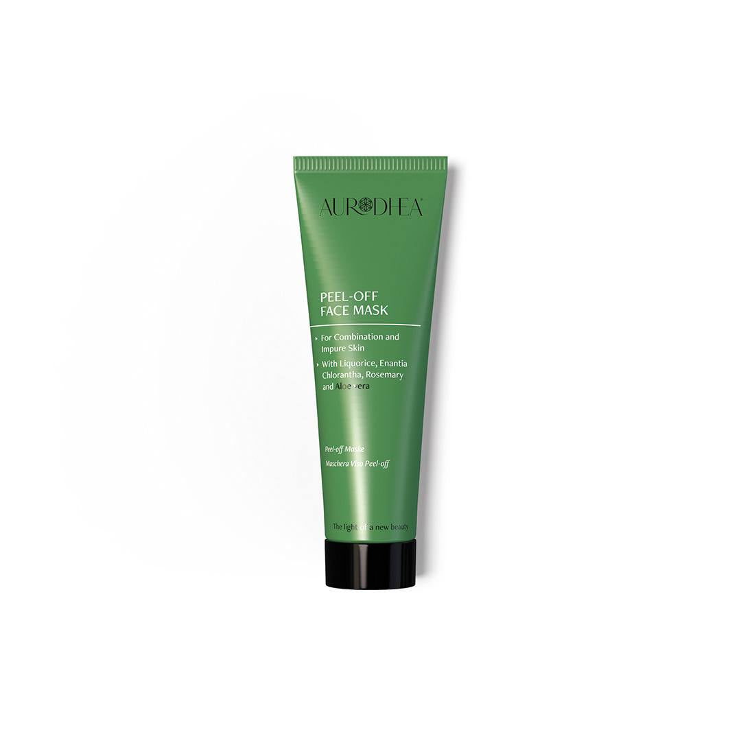 Peel-Off Face Mask - For combination and impure skin