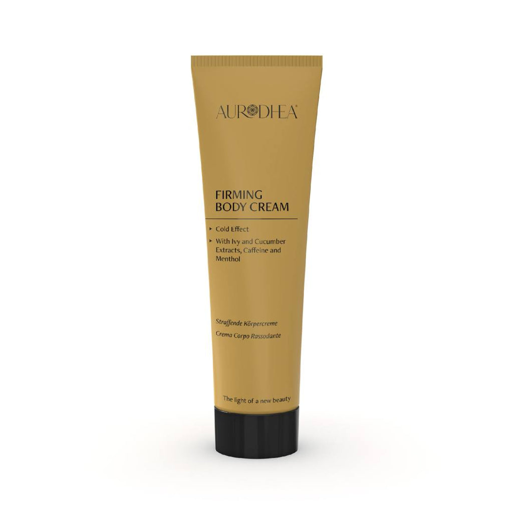 Firming Body Cream with a 'Cold' Effect