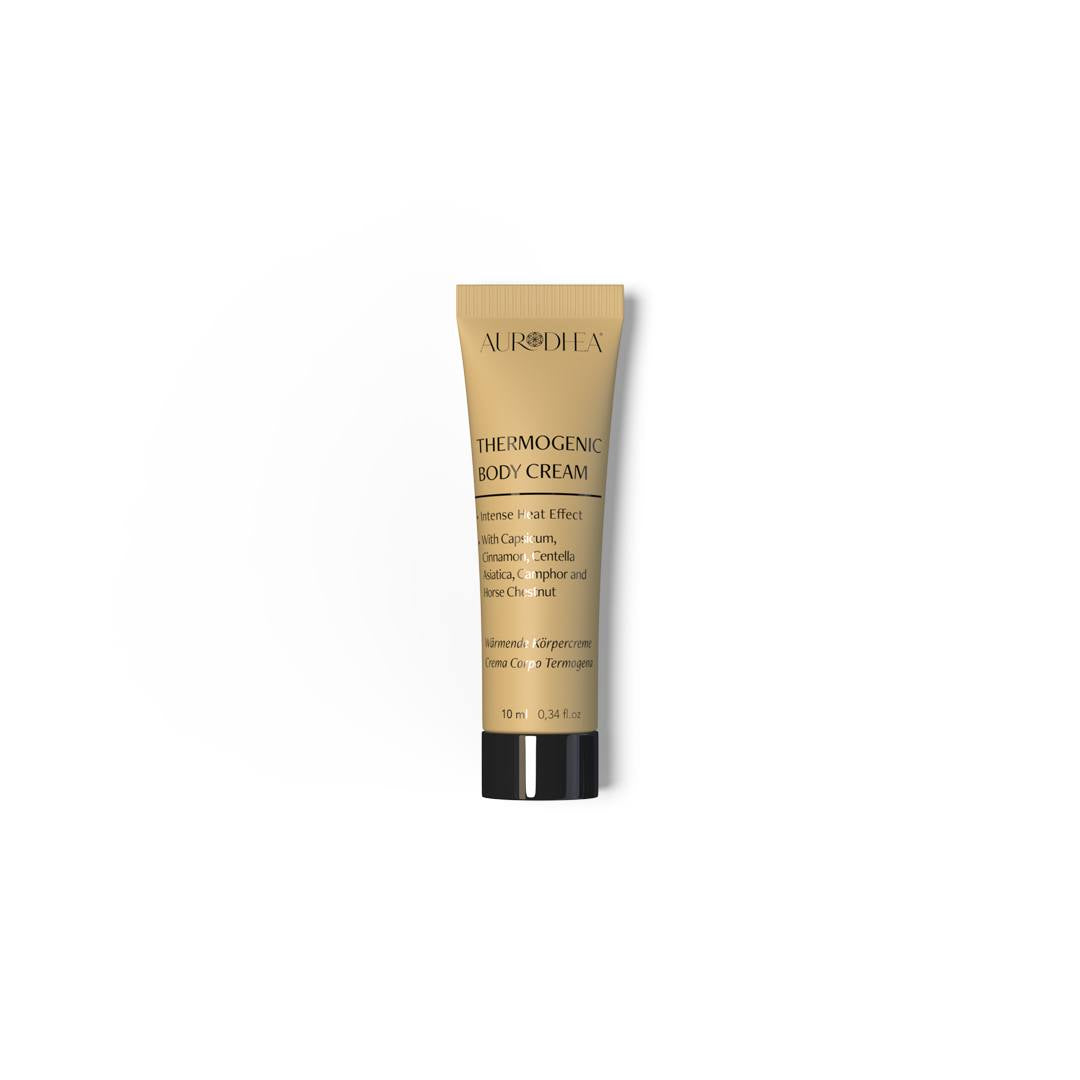 Thermogenic Body Cream with a 'Strong Heat' Effect