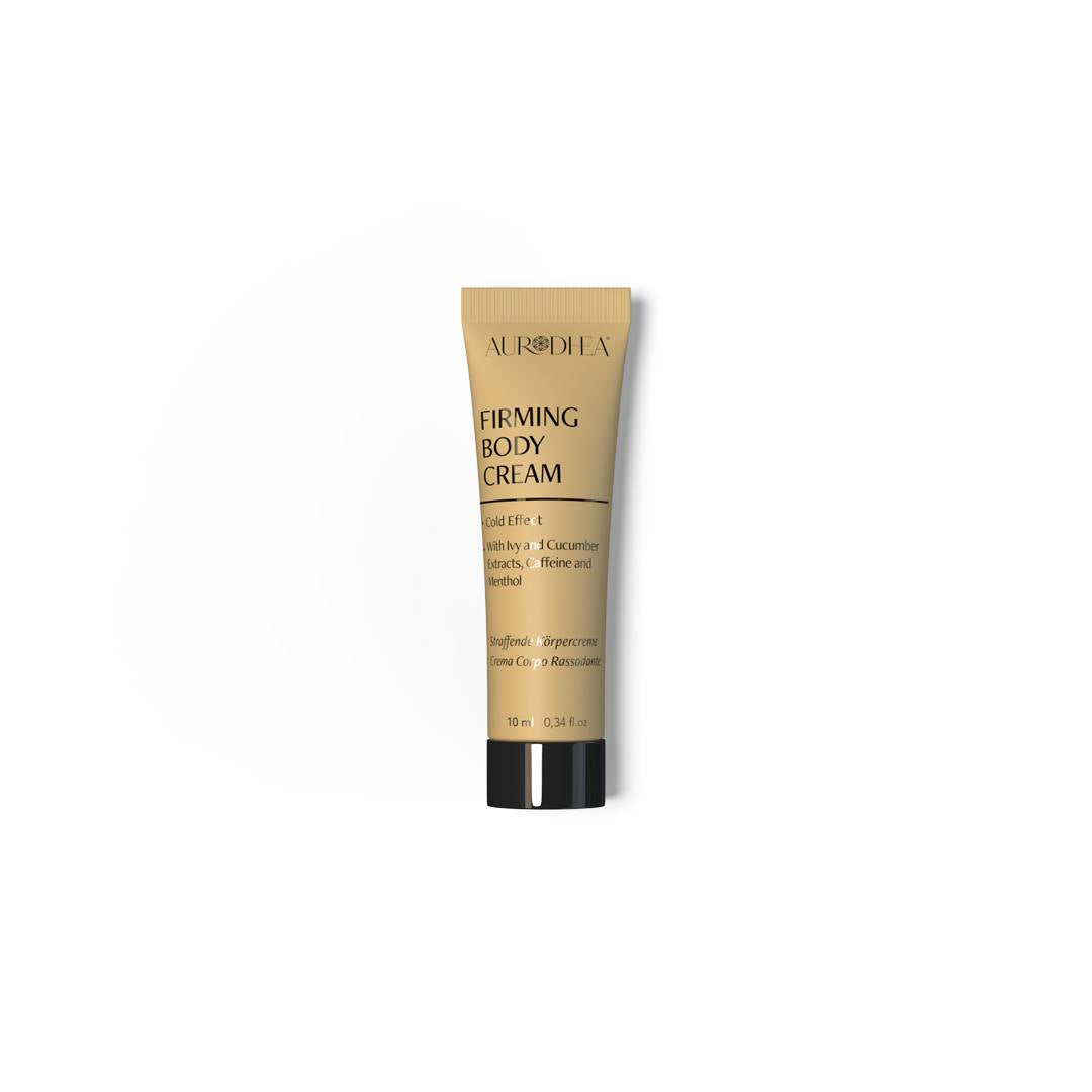 Firming Body Cream with a 'Cold' Effect