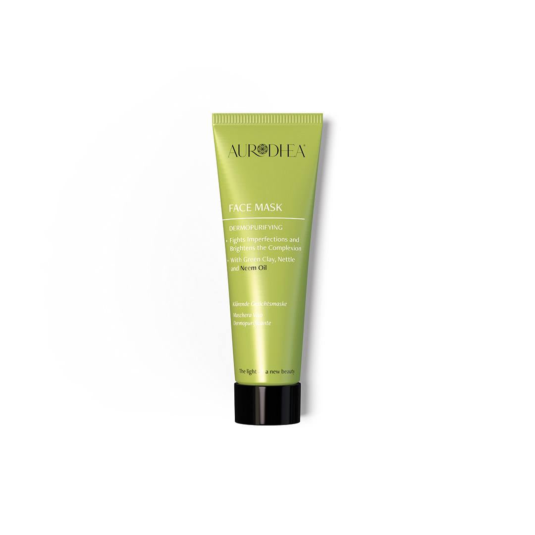 Dermopurifying Face Mask with Neem Oil