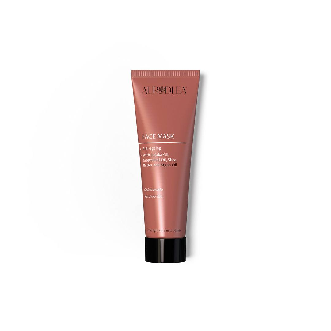 Argan Oil Anti-Ageing Face Mask