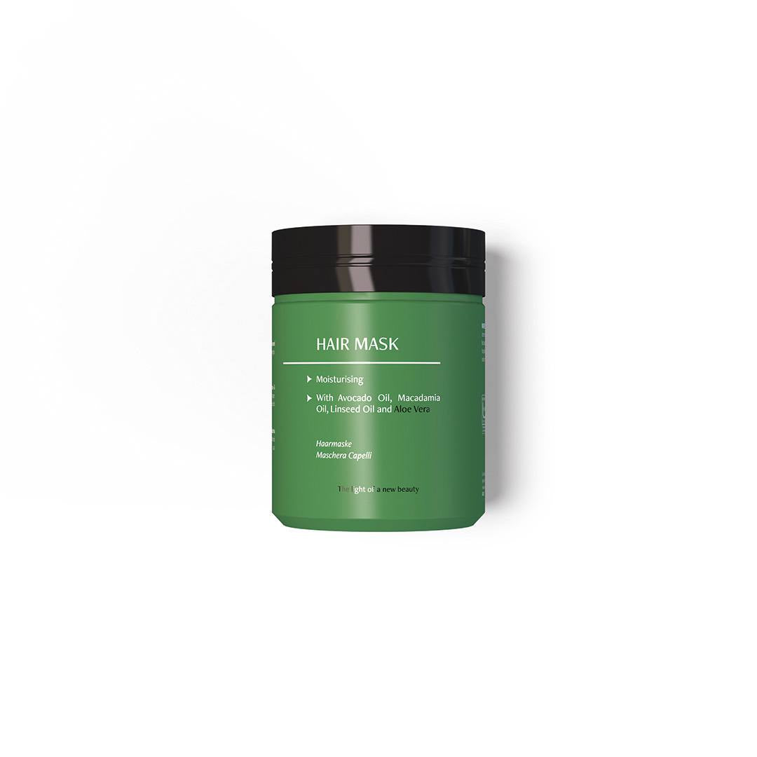Aloe Vera Hair Mask