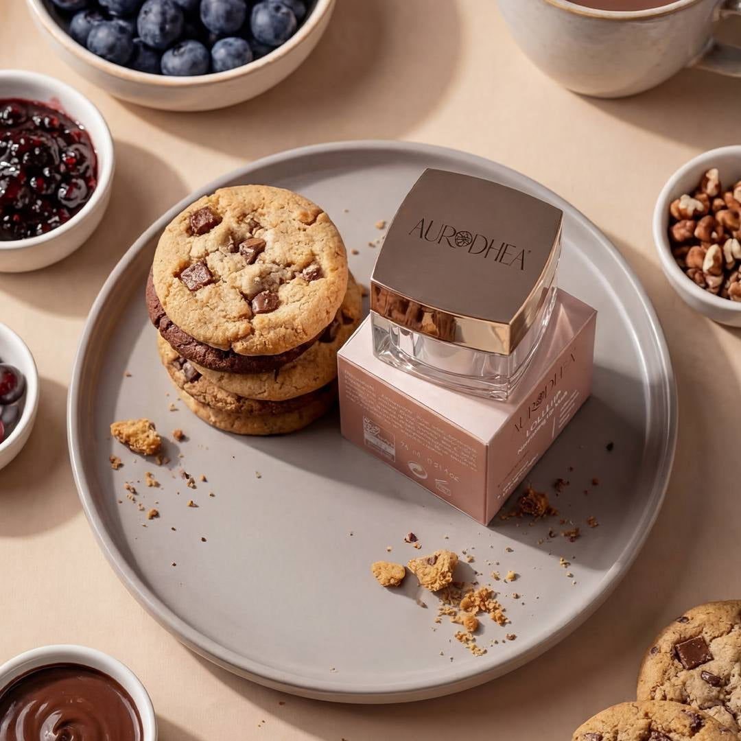 LOLLILIP 'Spiced Cookie' – Nourishing Lip Mask