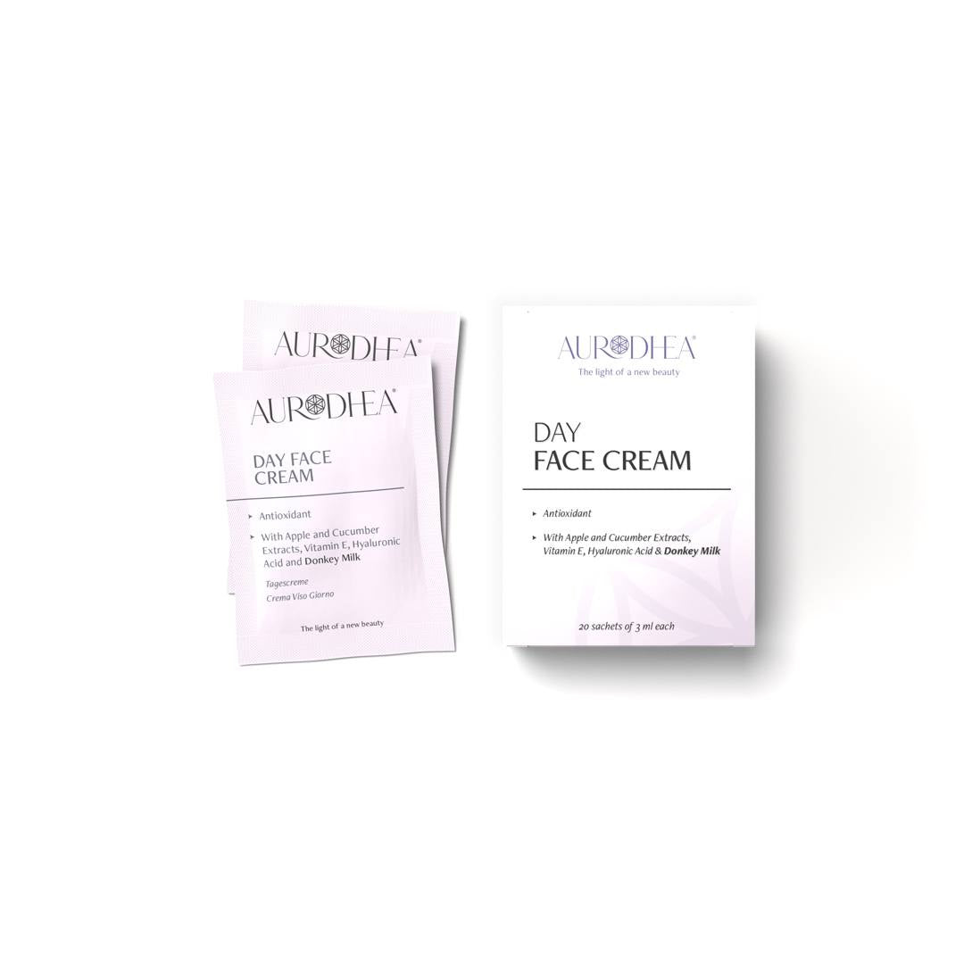 Sample Sachet  - Donkey Milk Day Face Cream
