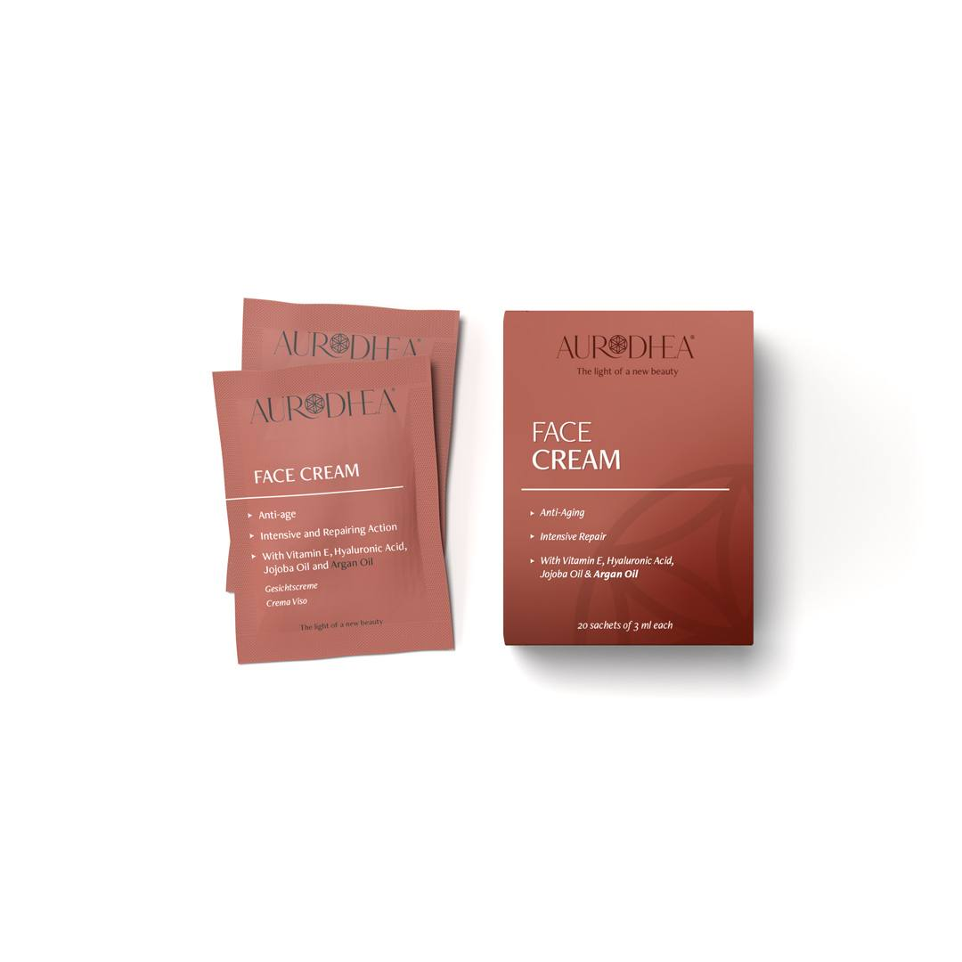 Argan Oil Face Cream