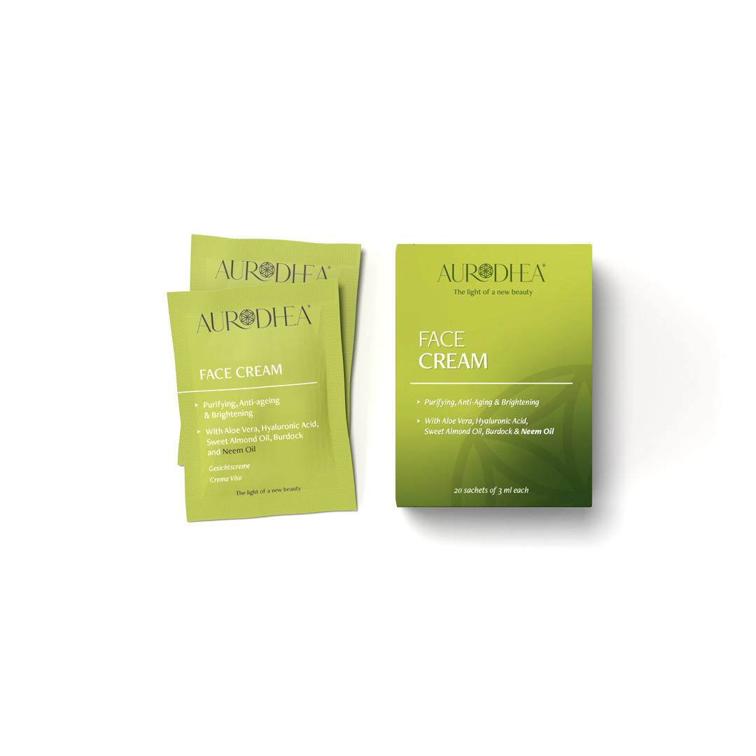 Sample Sachet  - Neem Oil Face Cream