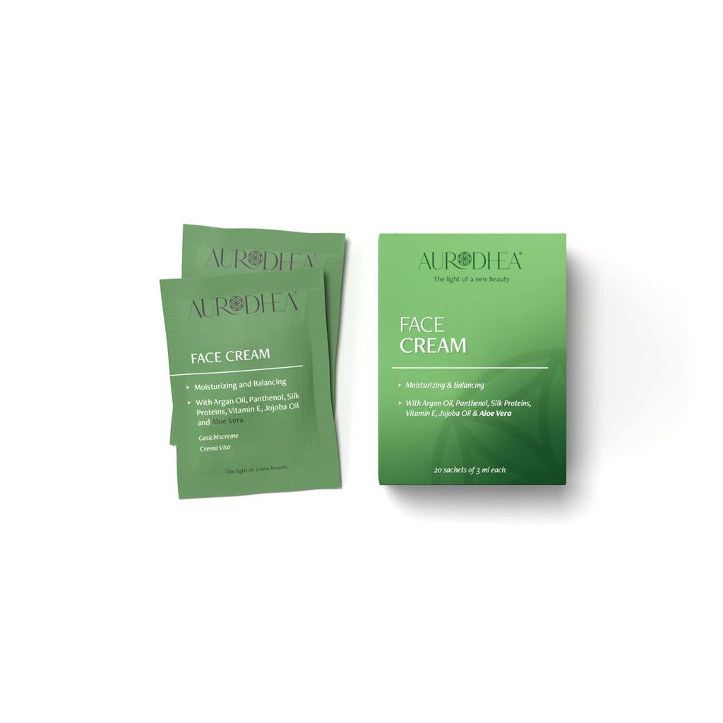 Sample Sachet  - Aloe Vera Day Face Cream
