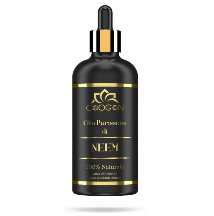 Pure Neem Oil - 100ml